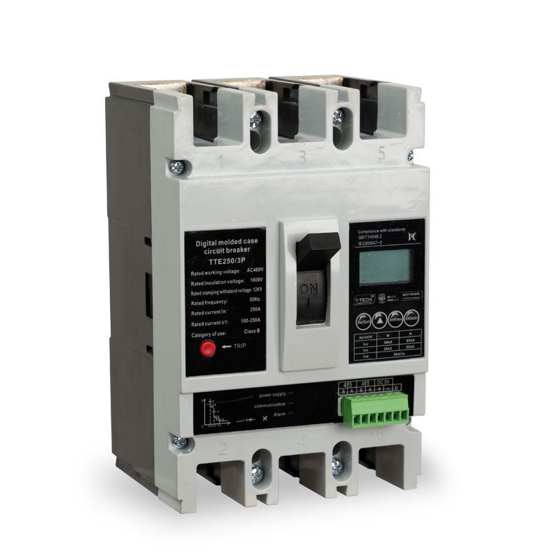 Thiết bị chống sốc điện cách ly điện công nghiệp TTE400.3P