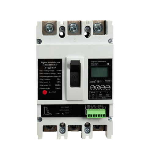 Thiết bị chống sốc điện cách ly công nghiệp TTE250-3P