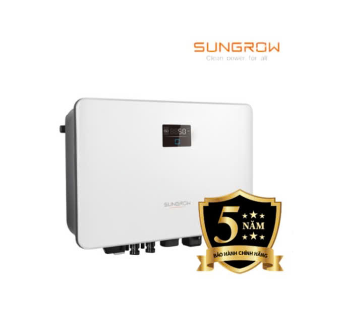 Inverter Hòa Lưới Sungrow 10KW 1 Pha