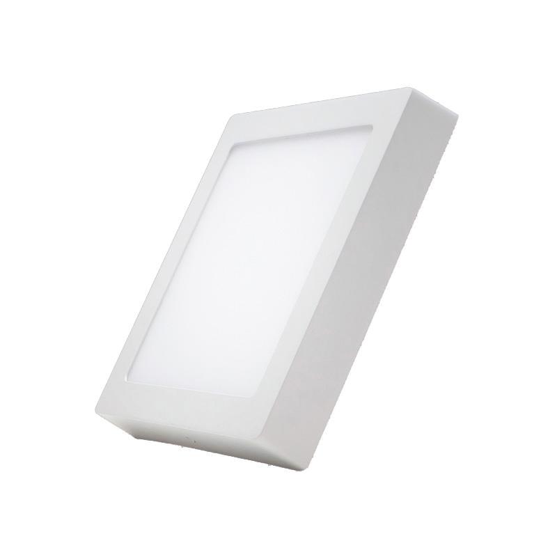 Led Panel Vuông Ốp Nổi Sspl2-24w Trắng, Vàng