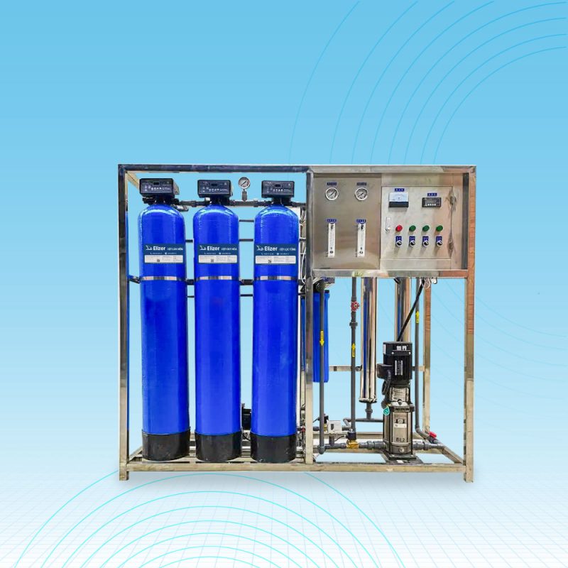 Máy Lọc nước Công nghiệp 500L/H