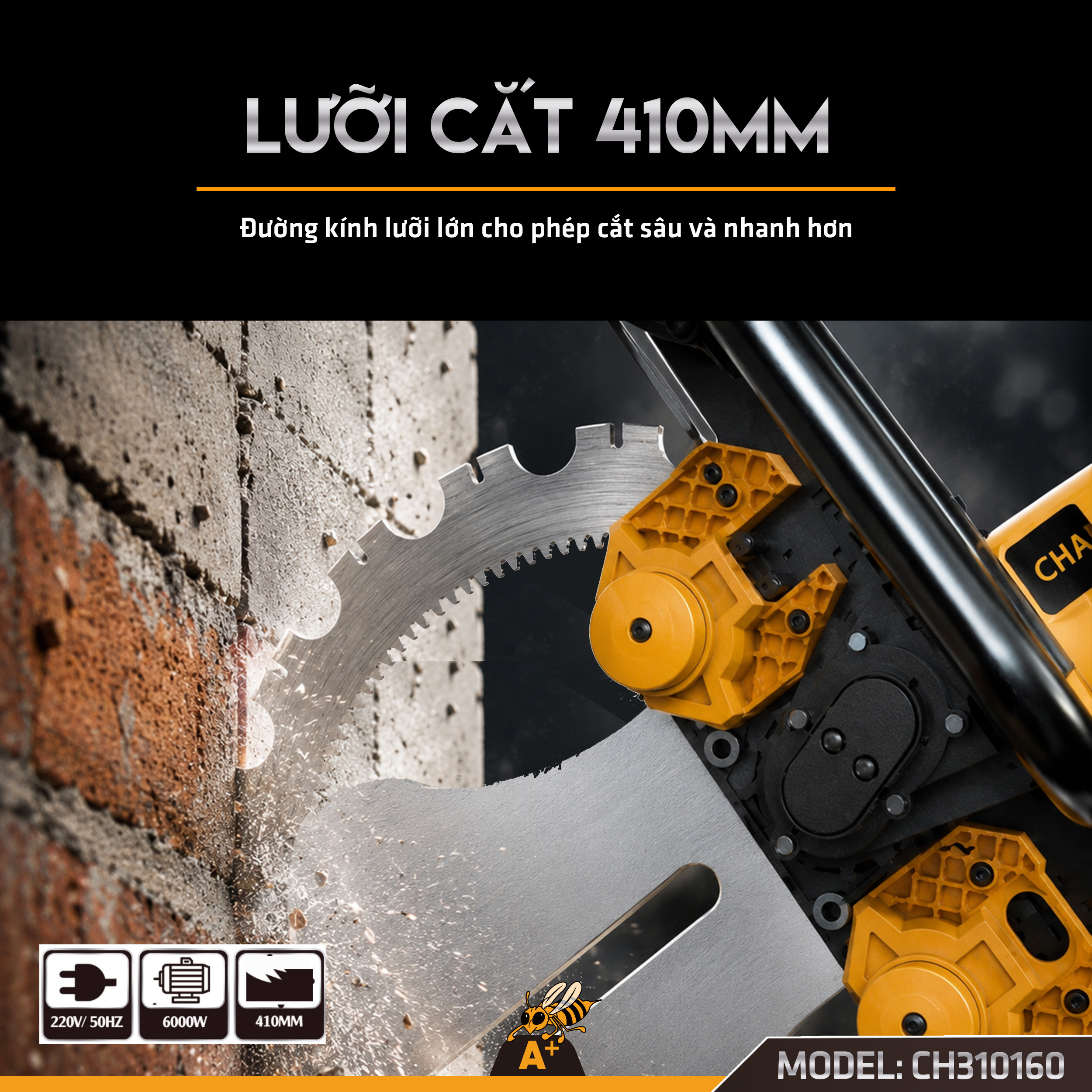 Hệ thống tưới nước dập bụi